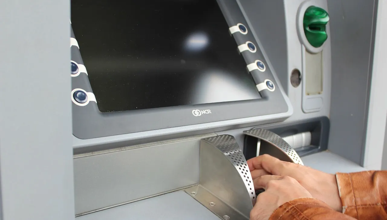 Złodzieje okradli bankomat w Łagowie Lubuskim