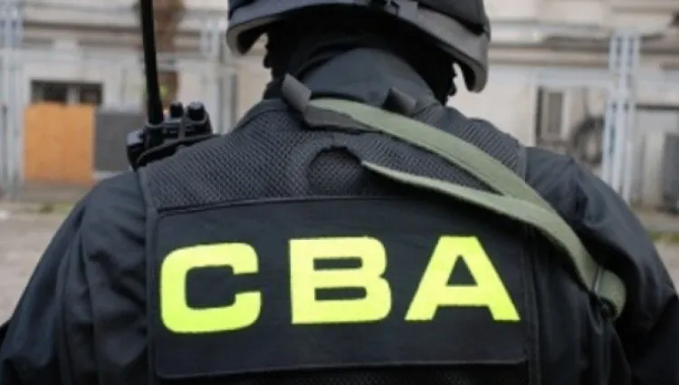 Kolejna akcja CBA