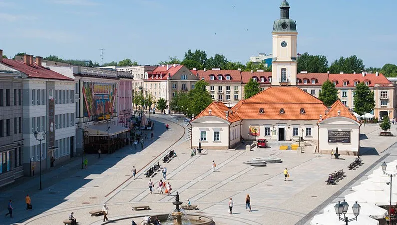 Rezygnacja marszałka woj. podlaskiego
