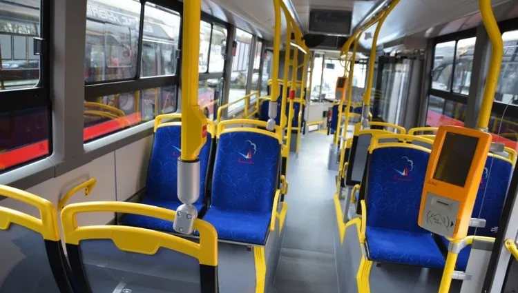 Pierwsze autobusy elektryczne już w mieście