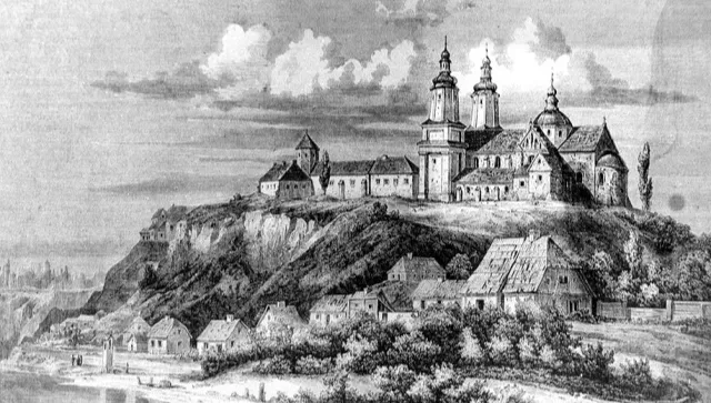 Tam spoczywają Władysław Herman i Krzywousty
