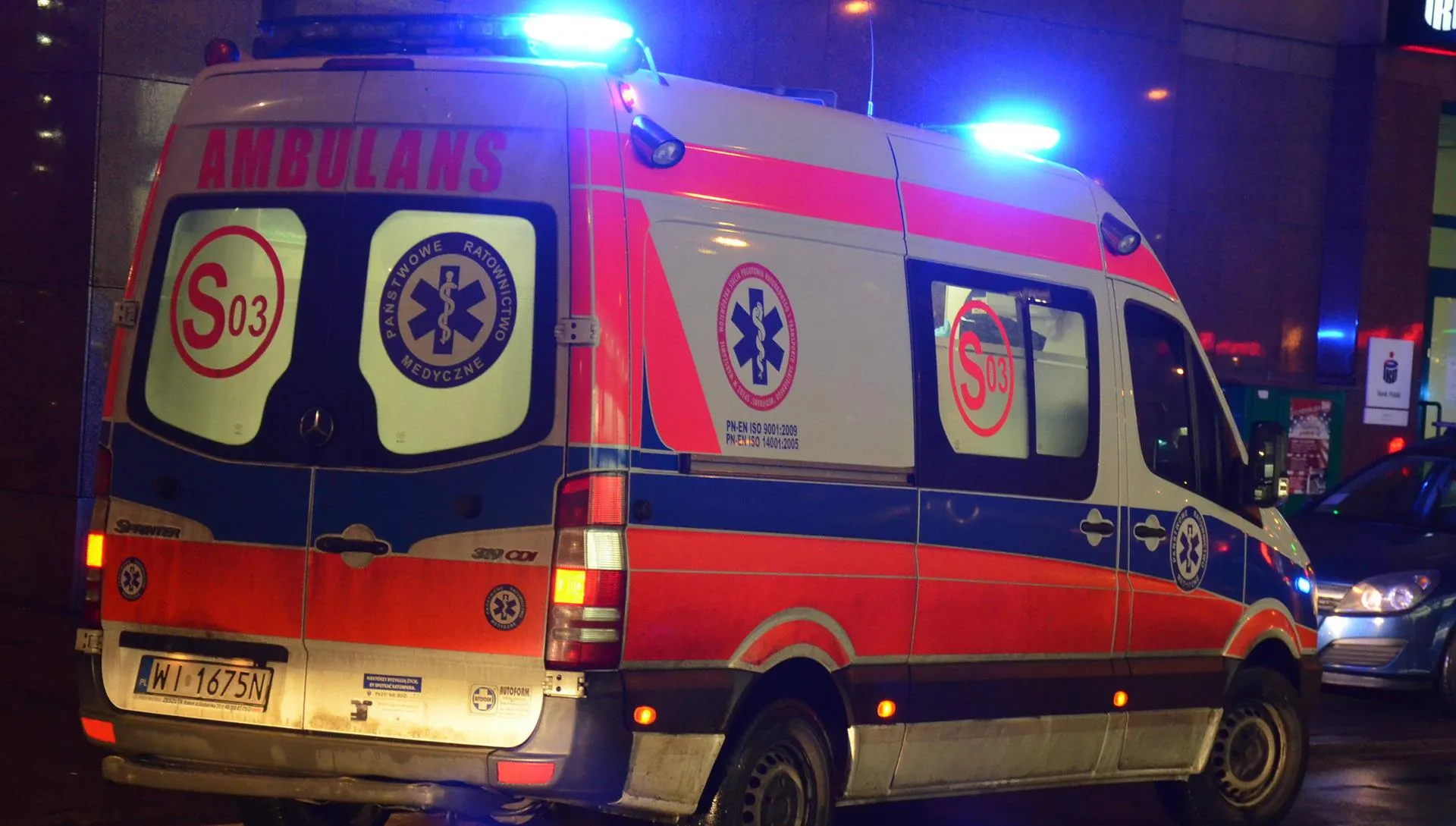 Maleje liczba wypadków śmiertelnych