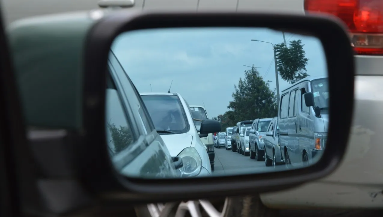 A1 w kierunku Łodzi już przejezdna