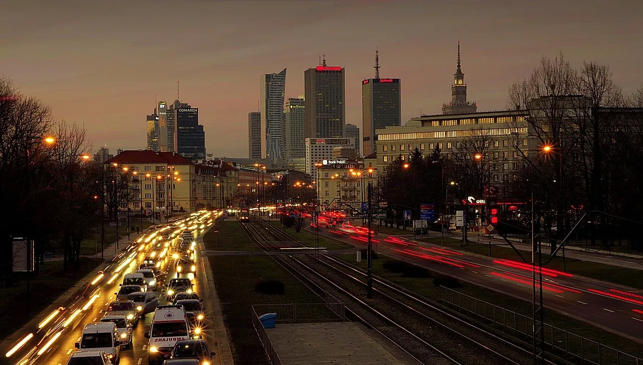 Afera warszawska: nie trafi do aresztu