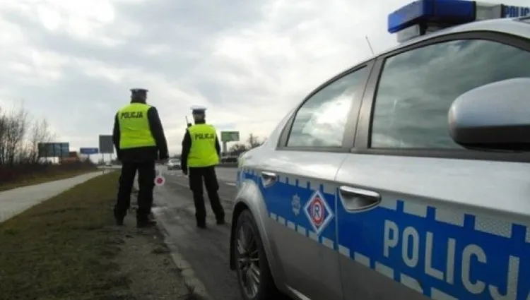 Straciła prawo jazdy za nadmierną prędkość