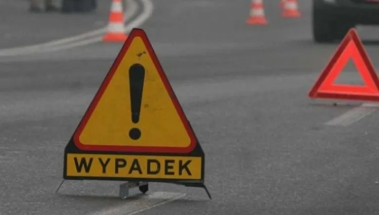 Śmiertelny wypadek na dk 50. Zarządzono objazd