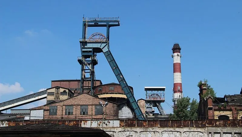 Upamiętniono górników z kopalni Mysłowice