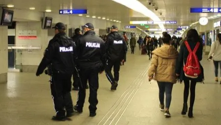 Nie ma informacji o zagrożeniu bezpieczeństwa przed konferencją bliskowschodnią - uspokaja policja