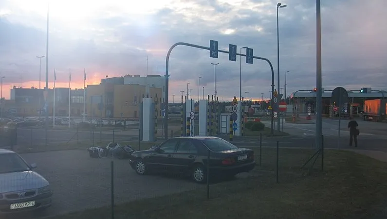 Wreszcie rozbudują przejście w Kuźnicy