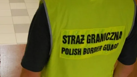 Zatrzymania na polskich granicach
