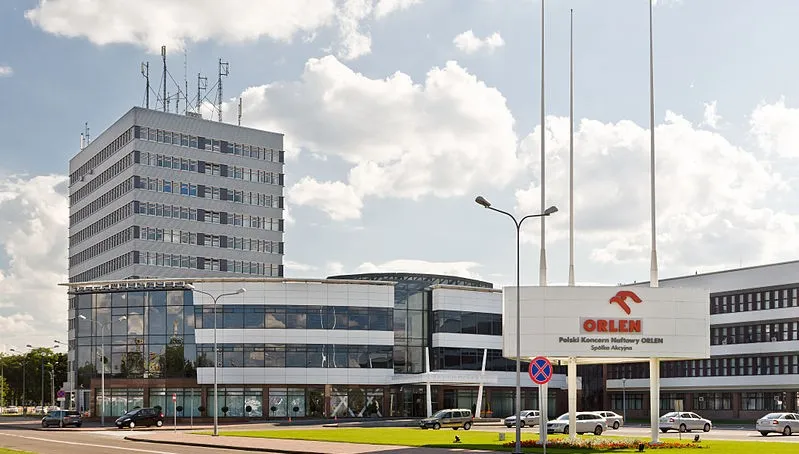 Odszedł z PKN Orlen