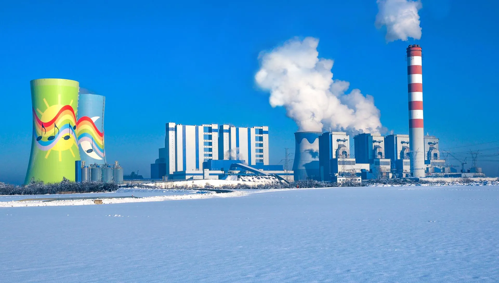 Nowości w Elektrowni Opole - to było po raz pierwszy