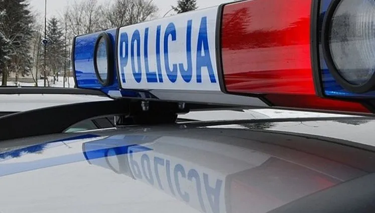 Wypadek na A4 niedaleko Wrocławia. Zderzyły się trzy samochody