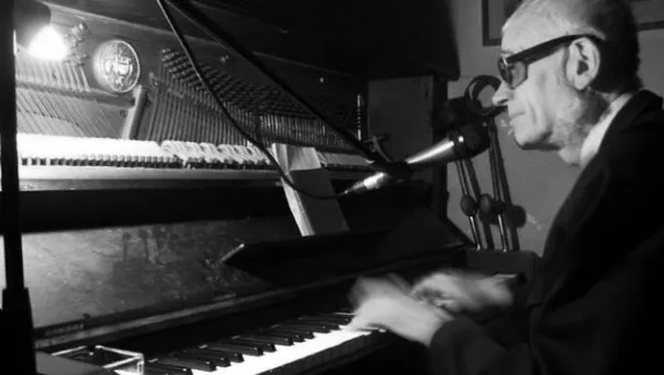 Zmarł Jerzy Bożyk, jazzman i działacz niepodległościowy