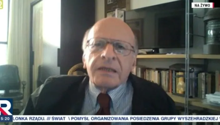 Eli Barbur nie ma złudzeń - Katz zupełnie pogrążył sytuację. "Wątpię, by robił to na własną rekę"