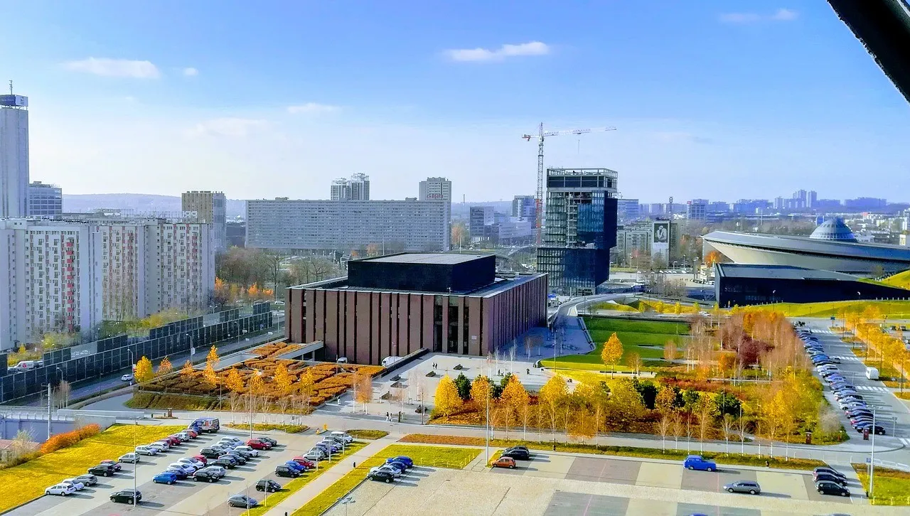 Katowice biznesowym miastem przyszłości