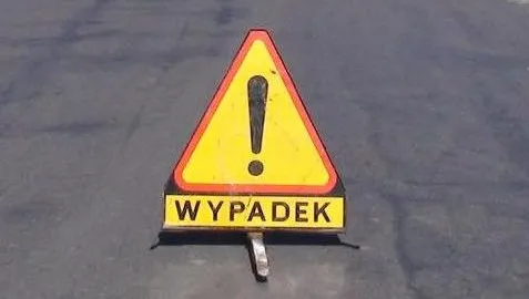 Śmiertelny wypadek na dk 66. Droga zablokowana