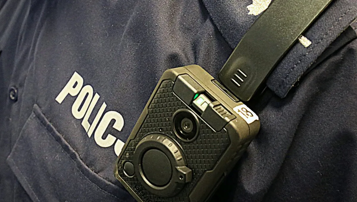 Wielkie zmiany w policji. Kamery na mundurach!
