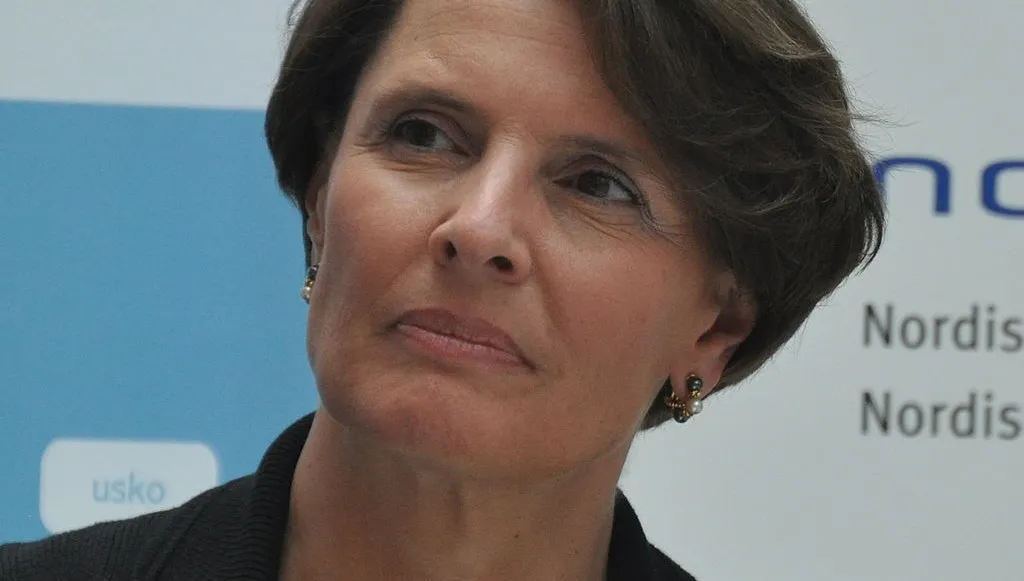 Kontrowersje wokół fińskiej minister