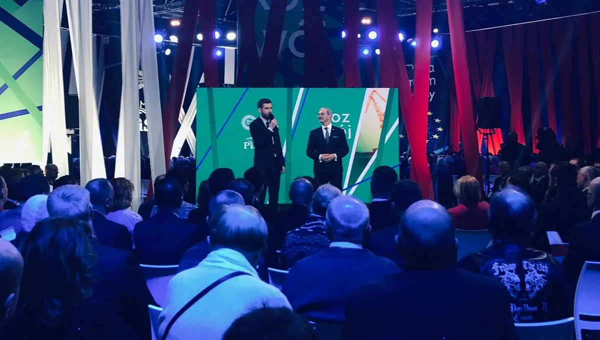 Minister Kwieciński podkreśla: gospodarka ma być dla ludzi, a nie odwrotnie
