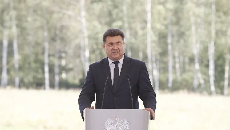 Tobiszowski: ten wypadek rodzi wiele pytań