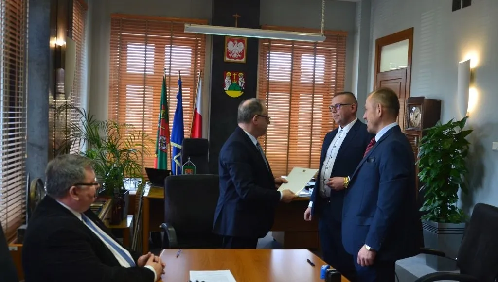 Powstają tereny rekreacyjne nad Czarną Hańczą
