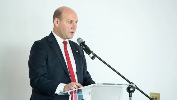 Szymon Szynkowski vel Sęk