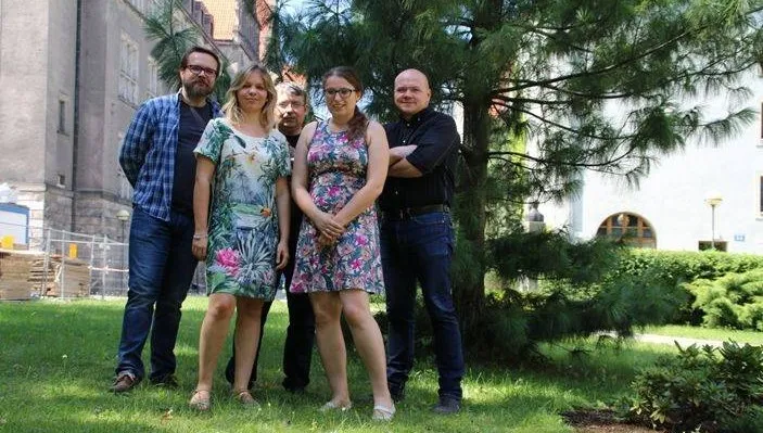 Wrocławscy naukowcy kontra choroby roślin