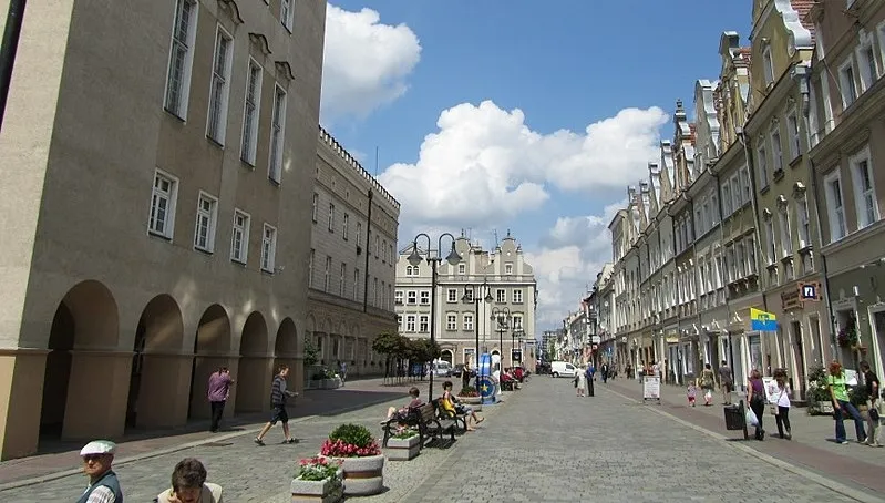 Rok 2019 Opolskim Rokiem Wolności