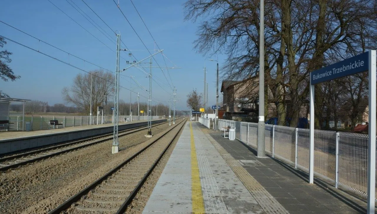 Ważna inwestycja kolejowa dobiega końca