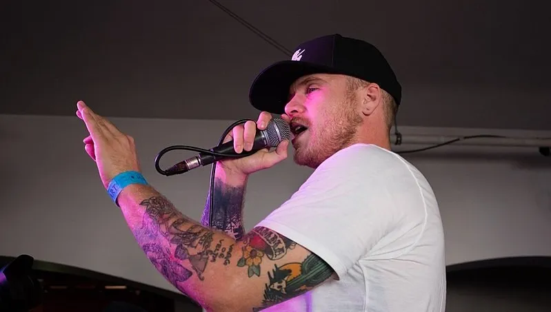 Islandzki raper gwiazdą festiwalu w Płocku