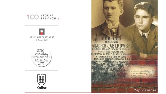 Kalisz: banery z nazwiskami Żołnierzy Wyklętych
