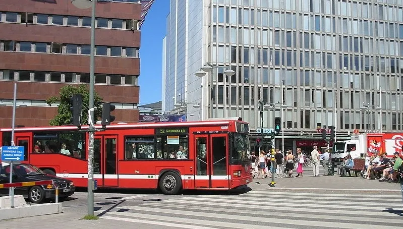 Kierowcy autobusów będą nosić... kamery