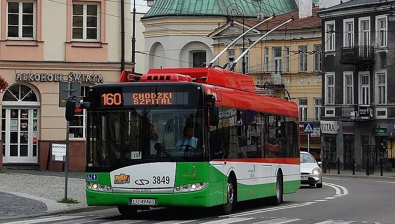 Lublin: bezpłatna komunikacja miejska dla seniorów