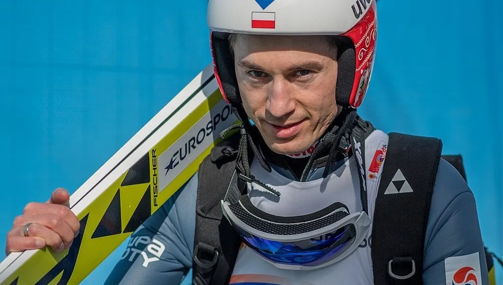 Stoch: cieszę się ze swojego skoku