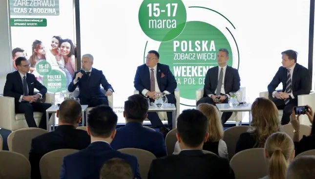 Wiosna z akcją „POLSKA ZOBACZ WIĘCEJ – WEEKEND ZA PÓŁ CENY”