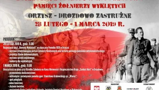 Walczył z UB. Odsłonięto jego pomnik