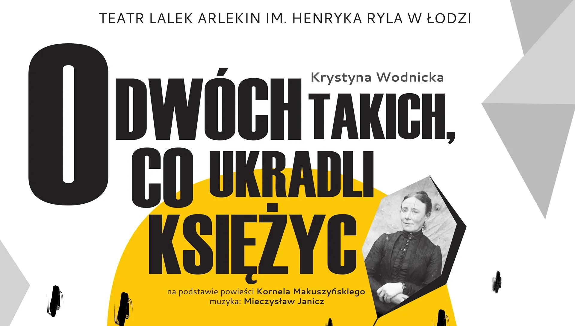 Na ten spektakl bliźnięta wejdą za połowę ceny!