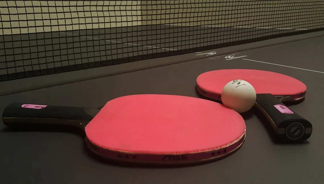 Tenis stołowy: dwie siostry w meczu o złoty medal