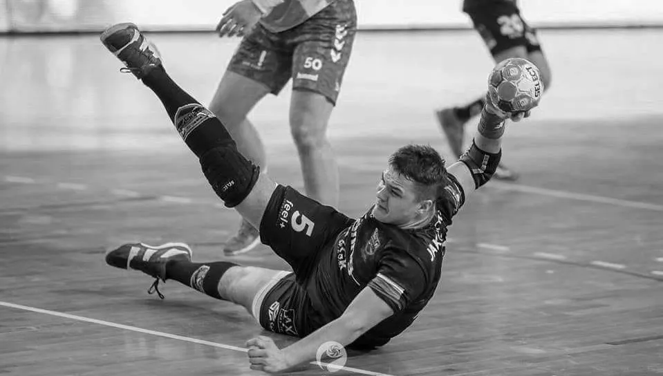 19-letni piłkarz zginął w wypadku 