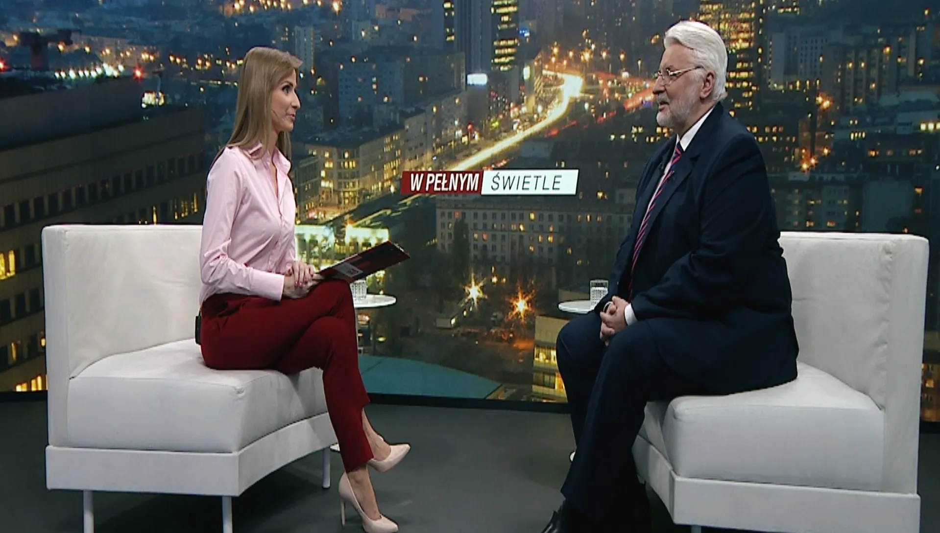 Witold Waszczykowski w TVP Info: Schetyna nie kieruje się polskim interesem narodowym