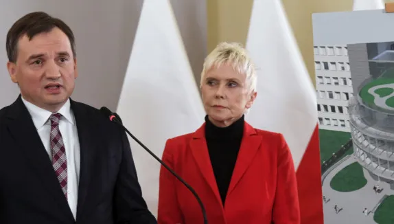 Wybudził się w Budziku i otrzymał pomoc ze środków Funduszu Sprawiedliwości