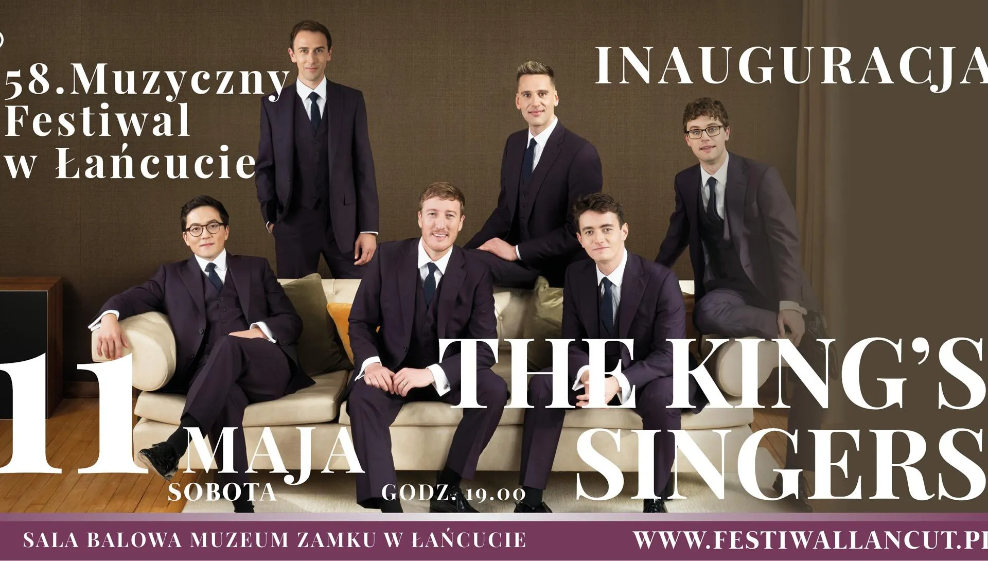 Światowe gwiazdy muzyki na festiwalu w Łańcucie