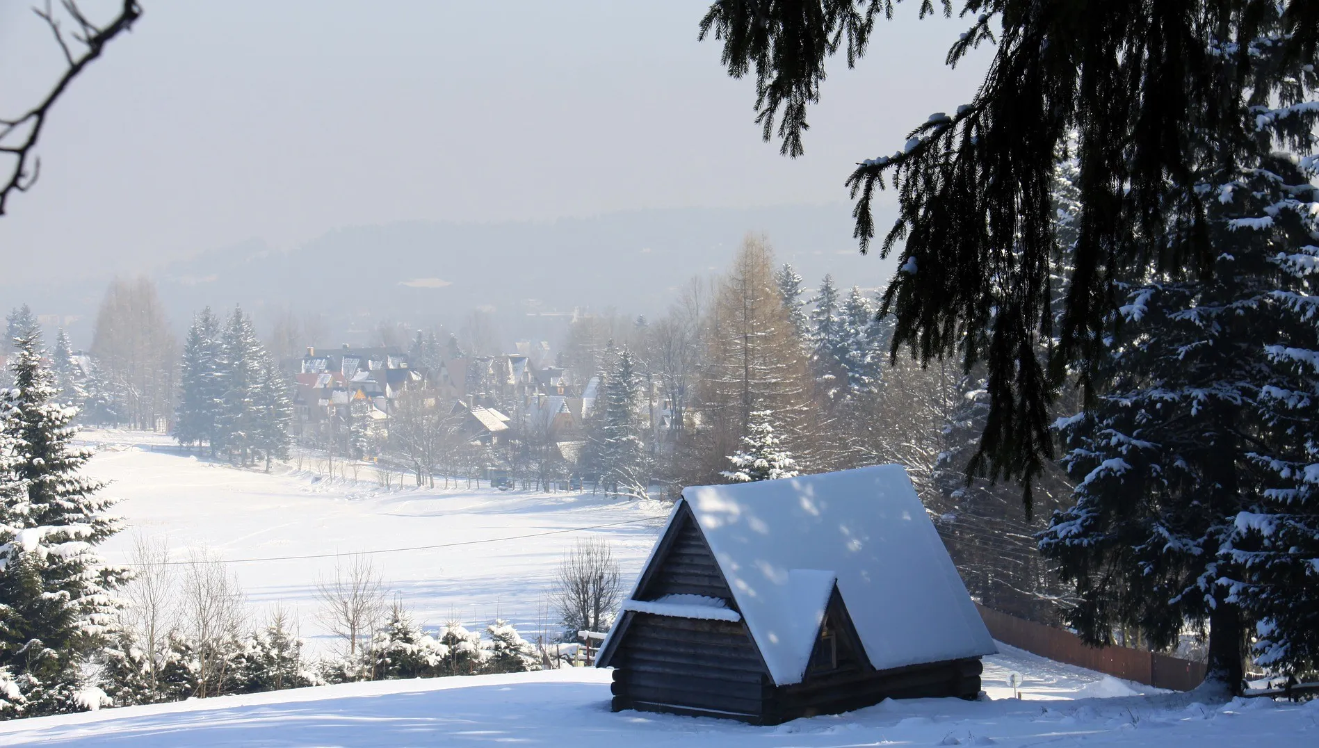 Zakopane w śniegu. Dobra wiadomość dla narciarzy