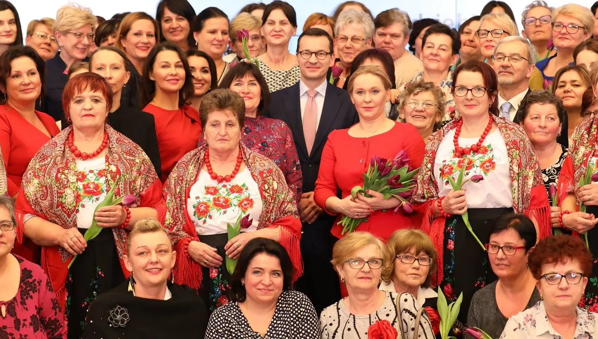 Premier o równości na rynku pracy