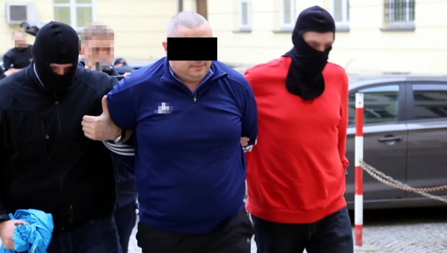 Podejrzany o kierowanie gróźb wobec polityków zatrzymany