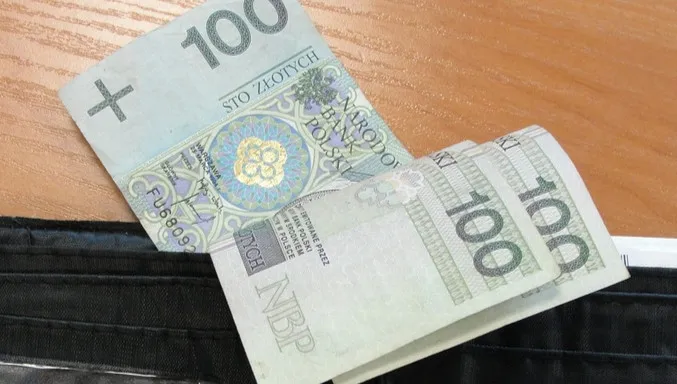 Przywłaszczył znaleziony portfel. 19-latek w rękach policji