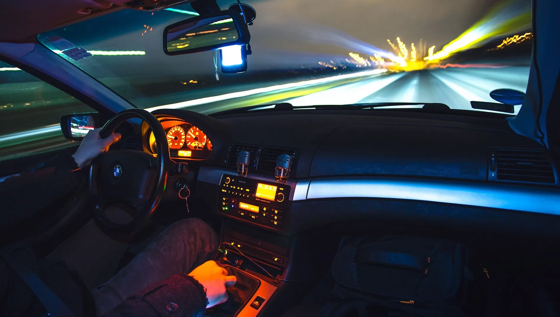 Policyjny pościg w Prudniku. Uciekinier miał na liczniku 170 km/h
