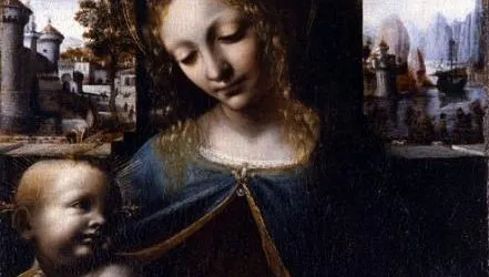 Uczeń Leonarda i zagadkowa Madonna