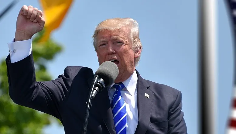 Trump wetuje decyzję Kongresu USA